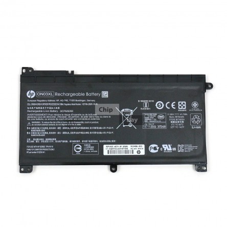 PIN ON03XL GẮN CHO LAPTOP HP PAVILION M3-U 13.3